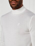 Karl Lagerfeld De lână maletă | Regular Fit