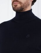 Karl Lagerfeld De lână maletă | Regular Fit