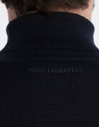 Karl Lagerfeld De lână maletă | Regular Fit