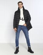Karl Lagerfeld De lână maletă | Regular Fit