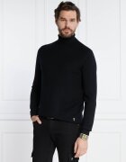 Karl Lagerfeld De lână maletă | Regular Fit