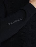 Karl Lagerfeld De lână maletă | Regular Fit