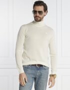 Karl Lagerfeld De lână maletă | Regular Fit