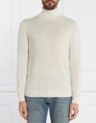 Karl Lagerfeld De lână maletă | Regular Fit