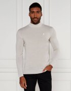 Karl Lagerfeld De lână maletă | Regular Fit