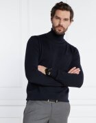 Karl Lagerfeld De lână maletă | Regular Fit