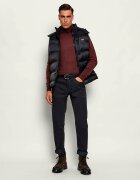 Karl Lagerfeld De lână maletă | regular fit