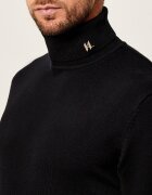 Karl Lagerfeld De lână maletă | regular fit