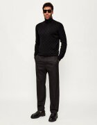 Karl Lagerfeld De lână maletă | Slim Fit