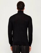 Karl Lagerfeld De lână maletă | Slim Fit