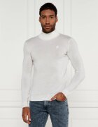 Karl Lagerfeld De lână maletă | Slim Fit