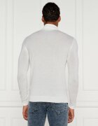 Karl Lagerfeld De lână maletă | Slim Fit