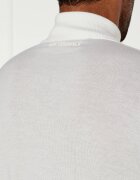 Karl Lagerfeld De lână maletă | Slim Fit