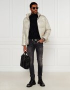 Karl Lagerfeld De lână maletă | Slim Fit