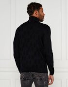 Karl Lagerfeld De lână maletă | Slim Fit