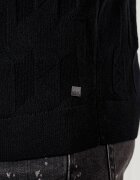 Karl Lagerfeld De lână maletă | Slim Fit