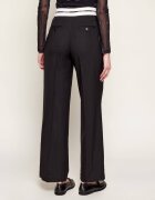 Karl Lagerfeld De lână pantaloni BW ESSENTIAL | Relaxed fit