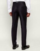 Karl Lagerfeld De lână pantaloni CLYDE | Slim Fit