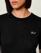 Karl Lagerfeld De lână pulover Essential | regular fit