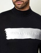 Karl Lagerfeld de lână pulover | regular fit