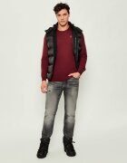 Karl Lagerfeld De lână pulover | Slim Fit