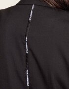 Karl Lagerfeld De lână sacou Logo Tape | Relaxed fit