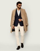 Karl Lagerfeld De lână sacou | Slim Fit