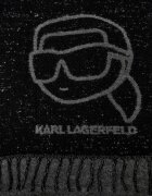 Karl Lagerfeld De lână șal Ikon