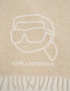 Karl Lagerfeld De lână șal Ikon