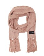 Karl Lagerfeld De lână șal k/essential cable knit