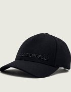 Karl Lagerfeld De lână șapcă baseball