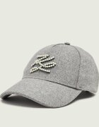Karl Lagerfeld De lână șapcă baseball K/Autograph