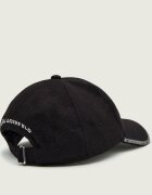 Karl Lagerfeld De lână șapcă baseball k/autograph