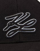 Karl Lagerfeld De lână șapcă baseball k/autograph