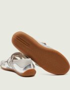 Karl Lagerfeld De piele balerini Altia Mary Jane | piele întoarsă