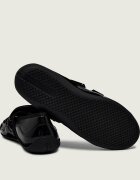 Karl Lagerfeld De piele balerini ALTIA | piele întoarsă