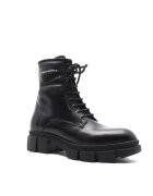 Karl Lagerfeld De piele botine Aria