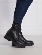 Karl Lagerfeld De piele botine Aria