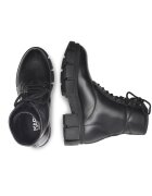 Karl Lagerfeld De piele botine Aria