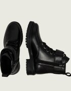 Karl Lagerfeld De piele botine Binky