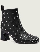 Karl Lagerfeld De piele botine cu toc Beata
