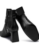 Karl Lagerfeld De piele botine cu toc Beata