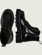 Karl Lagerfeld De piele botine Kyla Karl State of Mind