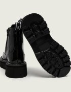 Karl Lagerfeld De piele botine Kyla Karl State of Mind