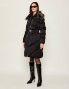 Karl Lagerfeld De piele cizme SIENNA