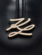 Karl Lagerfeld De piele cufăr K/Autograph