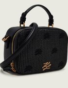 Karl Lagerfeld De piele cufăr K/autograph