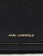 Karl Lagerfeld De piele cufăr k/autograph