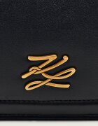 Karl Lagerfeld De piele cufăr k/autograph