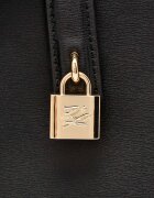 Karl Lagerfeld De piele cufăr k/autograph